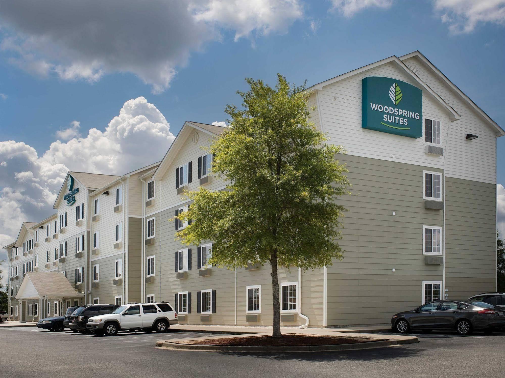 Woodspring Suites Columbia Fort Jackson Exterior photo