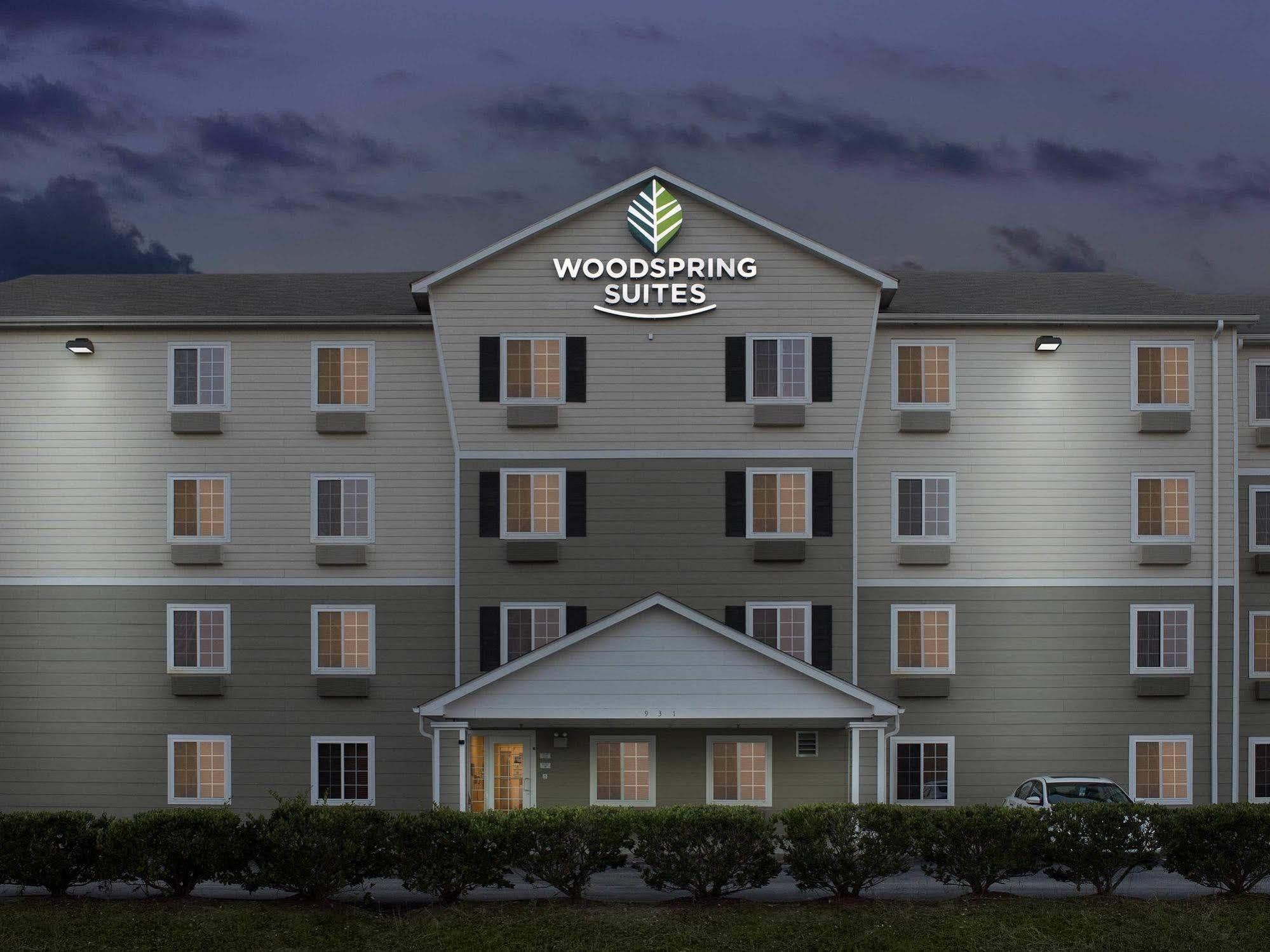 Woodspring Suites Columbia Fort Jackson Exterior photo