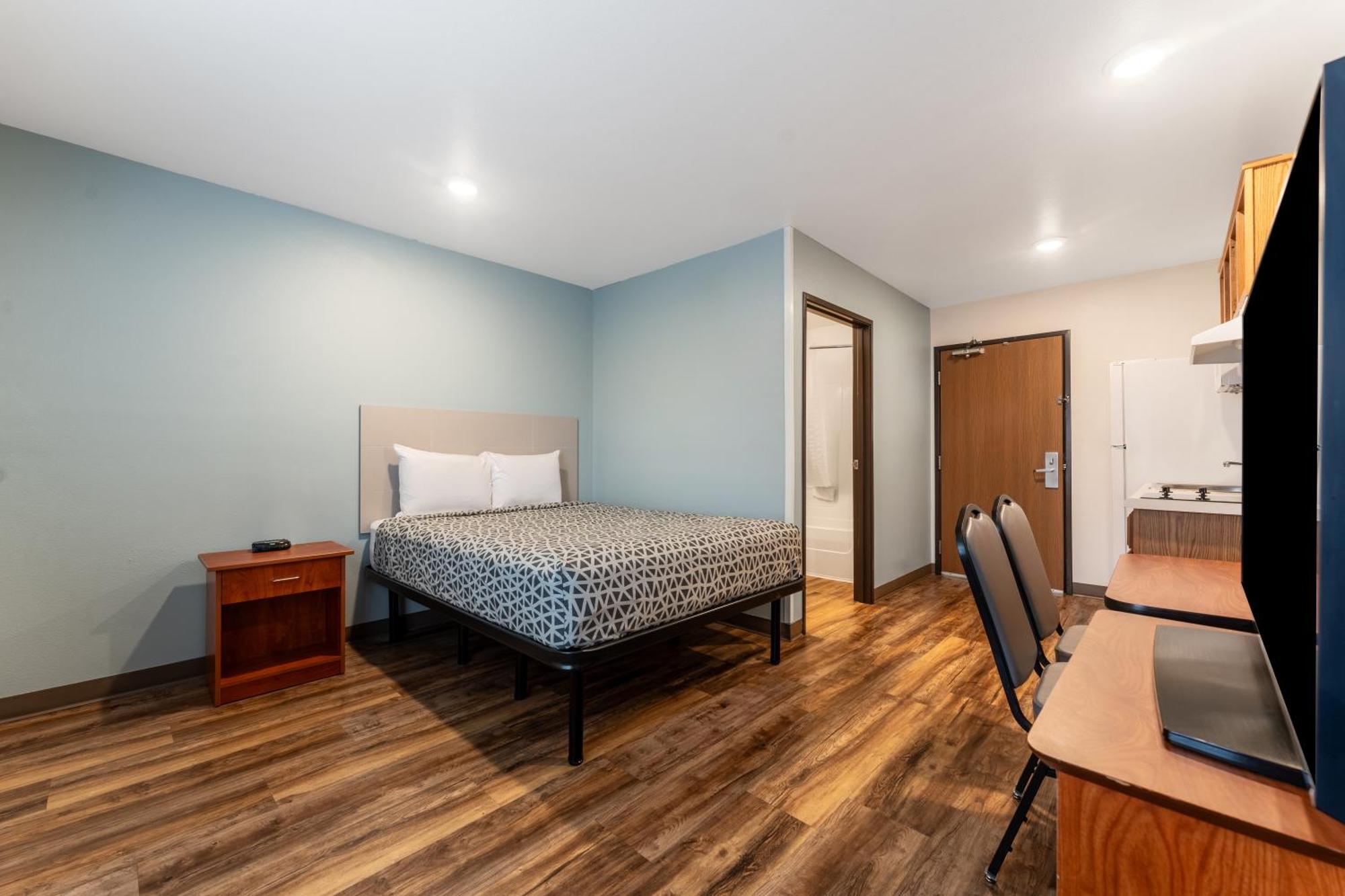 Woodspring Suites Columbia Fort Jackson Exterior photo