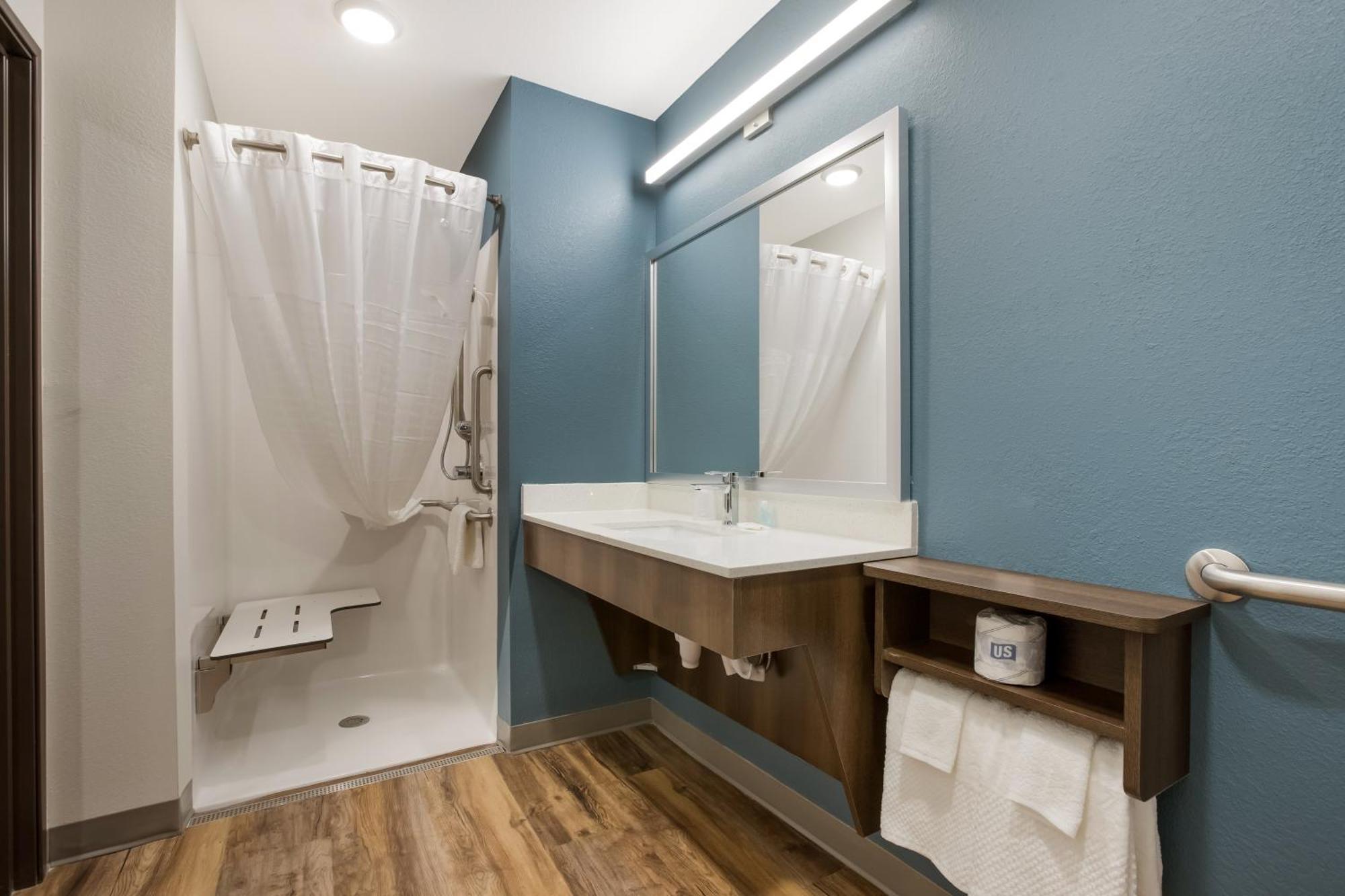 Woodspring Suites Columbia Fort Jackson Exterior photo