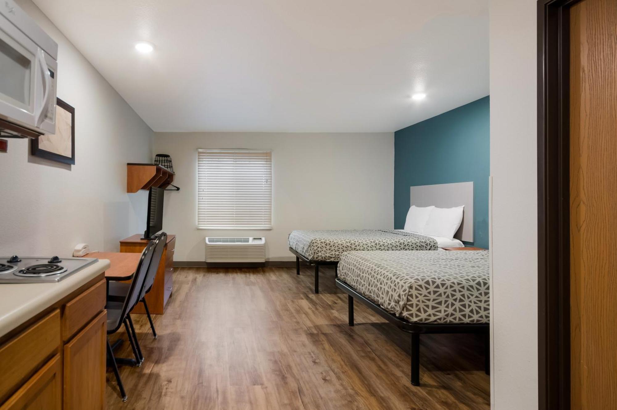 Woodspring Suites Columbia Fort Jackson Exterior photo