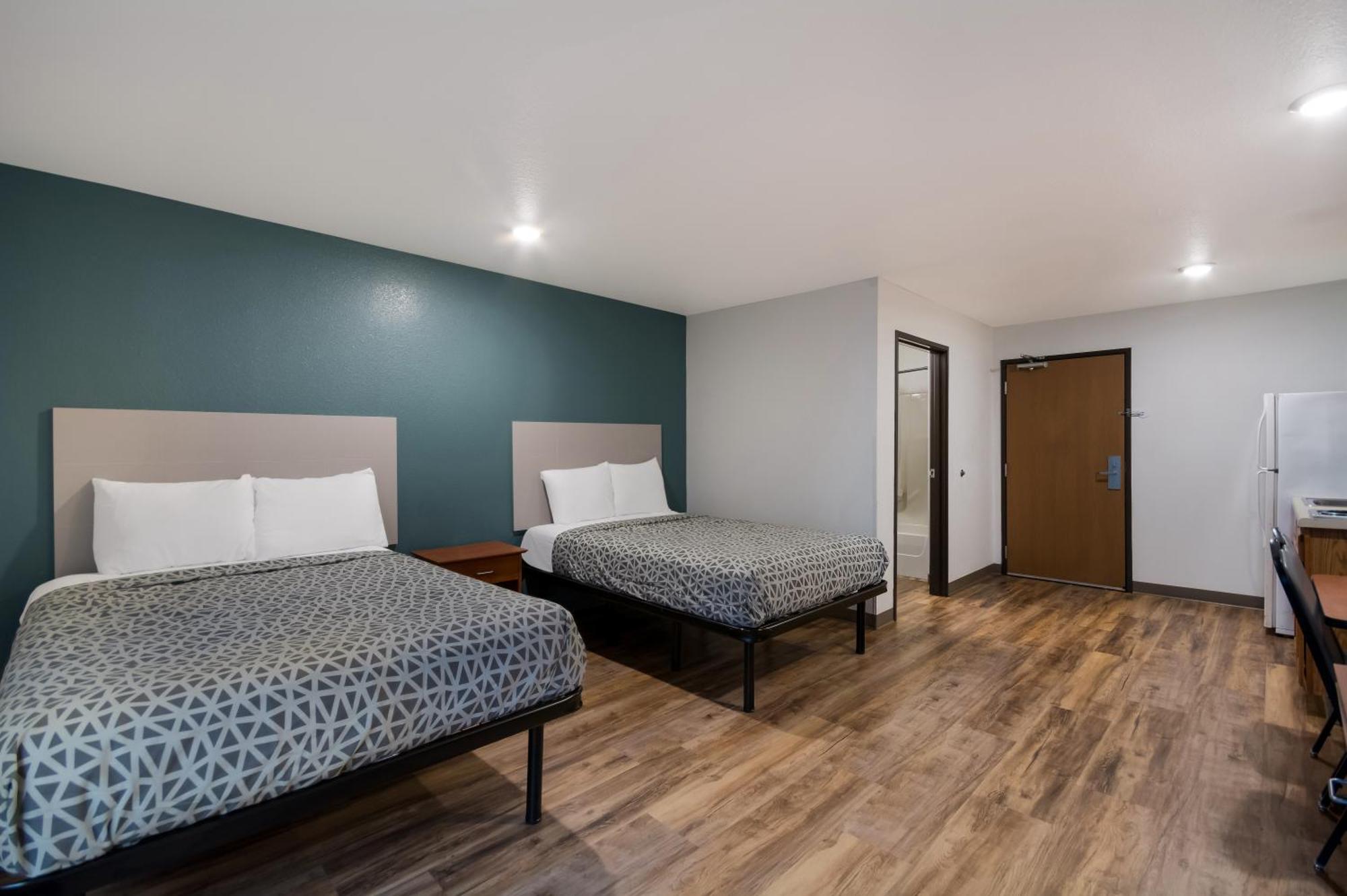 Woodspring Suites Columbia Fort Jackson Exterior photo