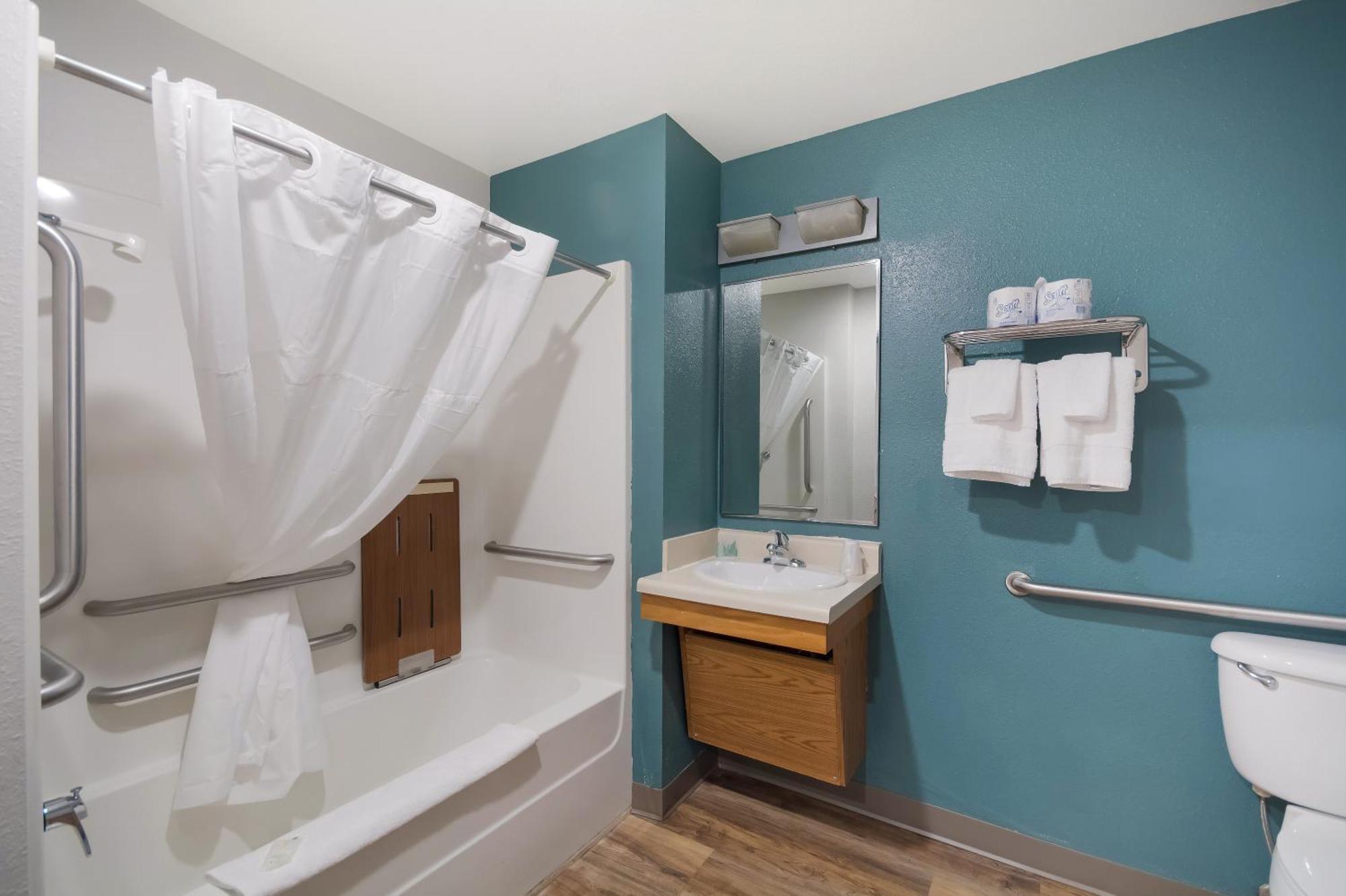 Woodspring Suites Columbia Fort Jackson Exterior photo