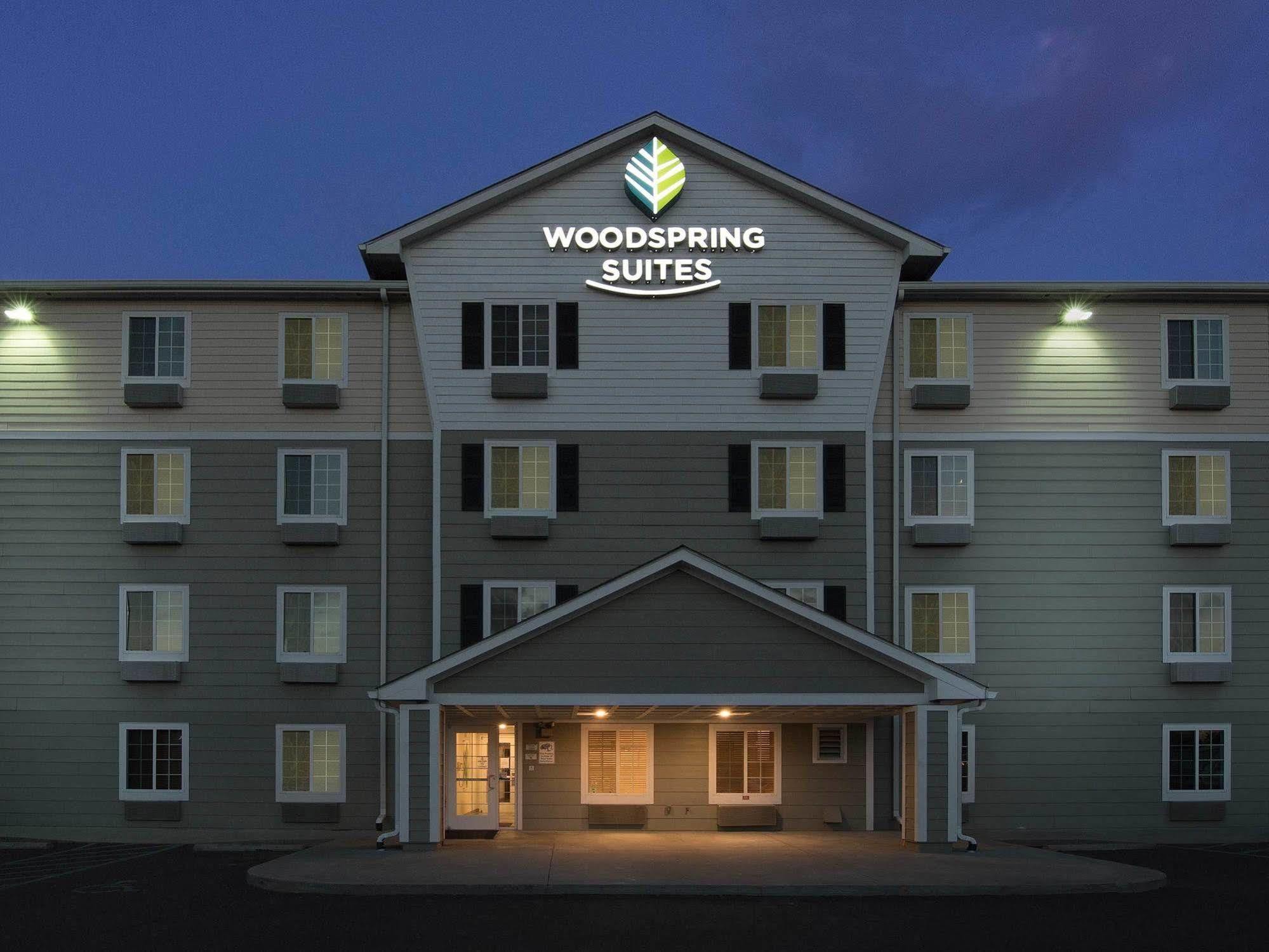 Woodspring Suites Columbia Fort Jackson Exterior photo