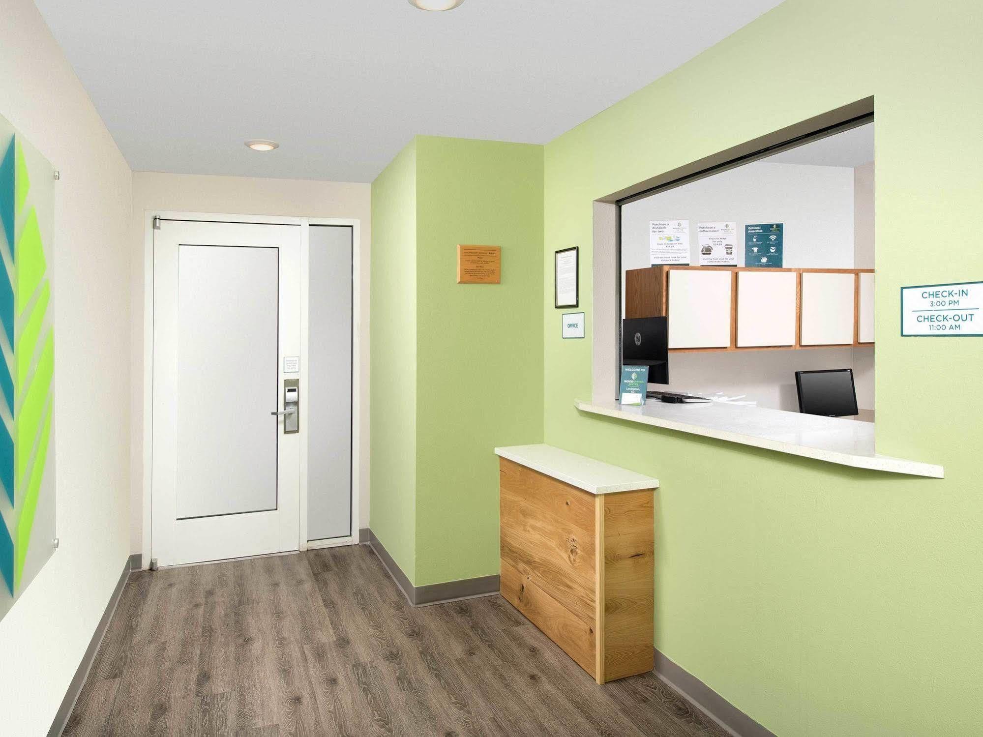 Woodspring Suites Columbia Fort Jackson Exterior photo