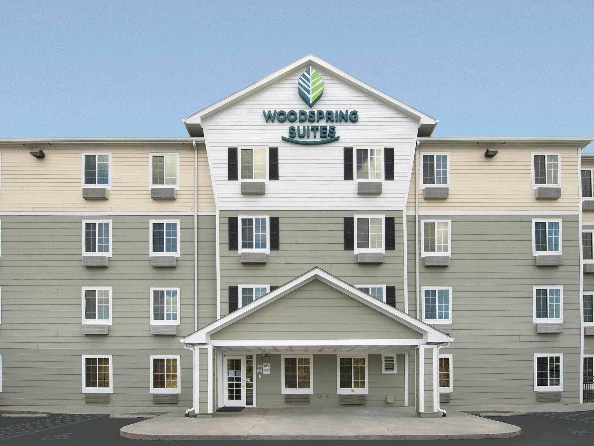 Woodspring Suites Columbia Fort Jackson Exterior photo