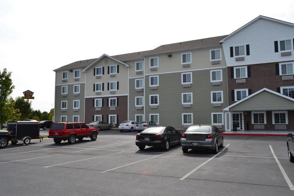Woodspring Suites Columbia Fort Jackson Exterior photo