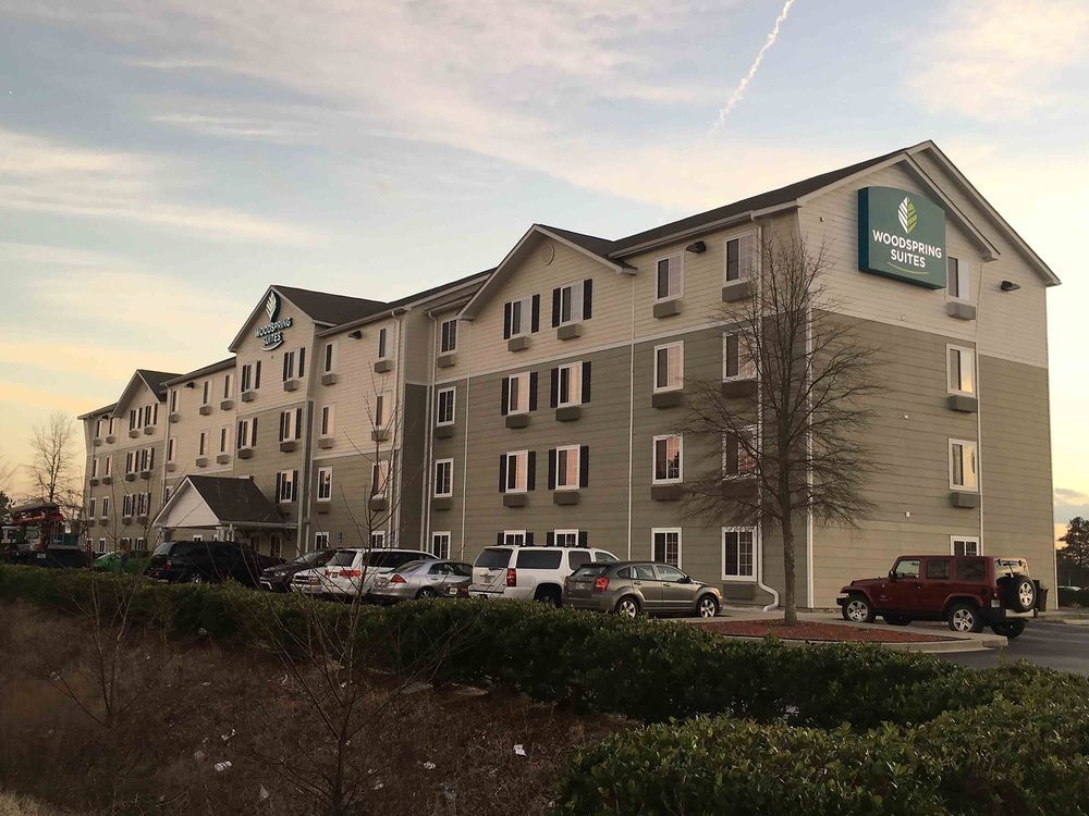 Woodspring Suites Columbia Fort Jackson Exterior photo