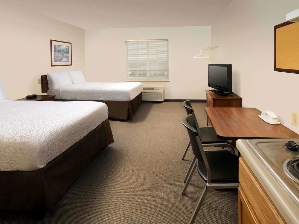 Woodspring Suites Columbia Fort Jackson Exterior photo